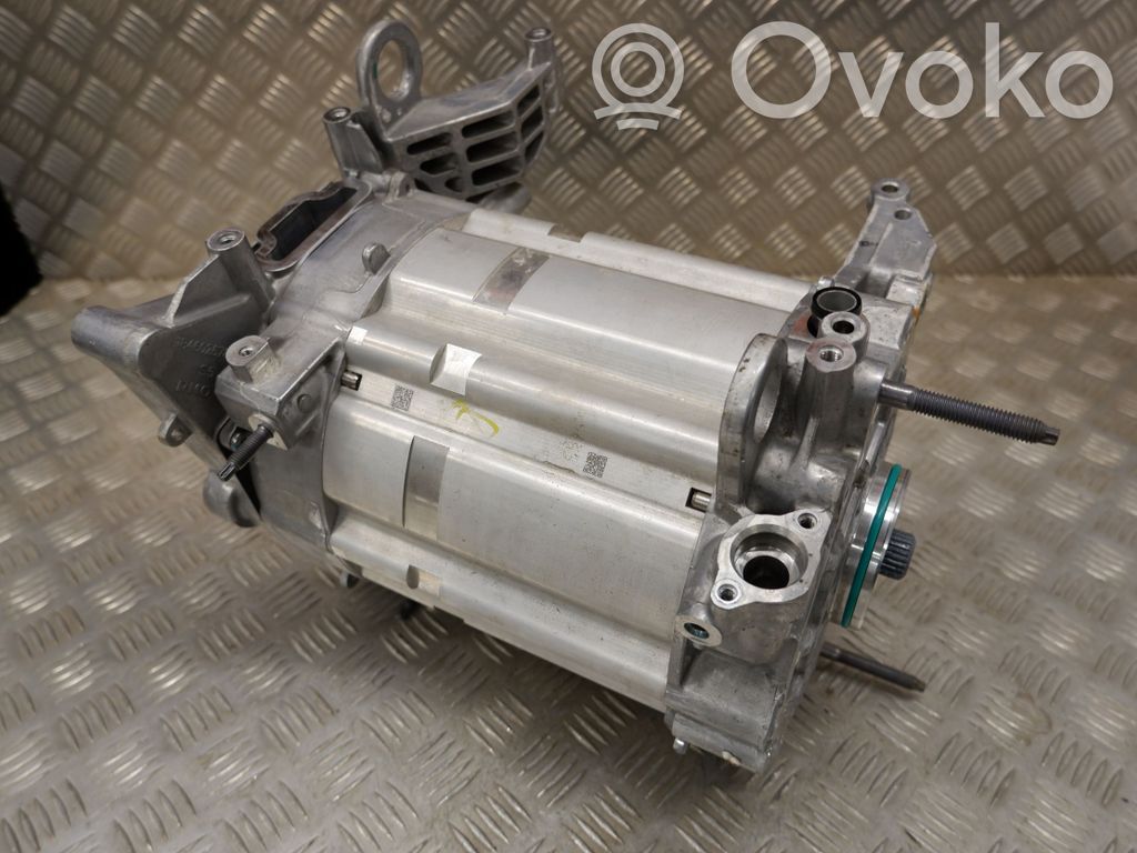 Peugeot 208 II Motor vehicul electric 