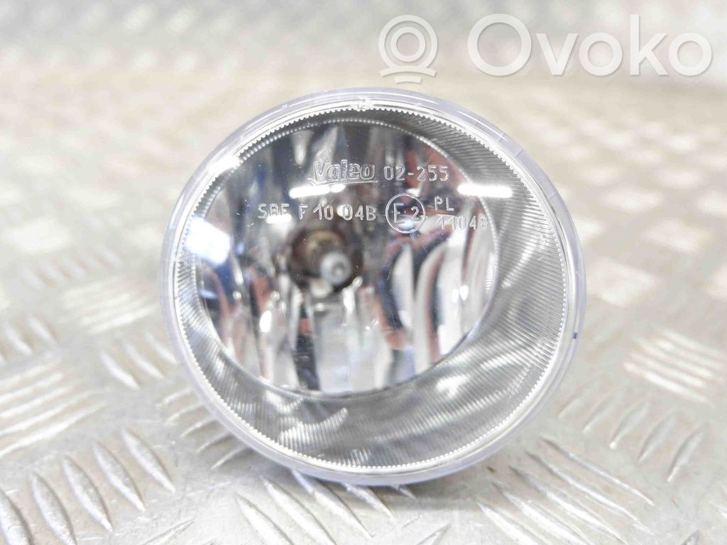 Toyota Verso Front fog light 