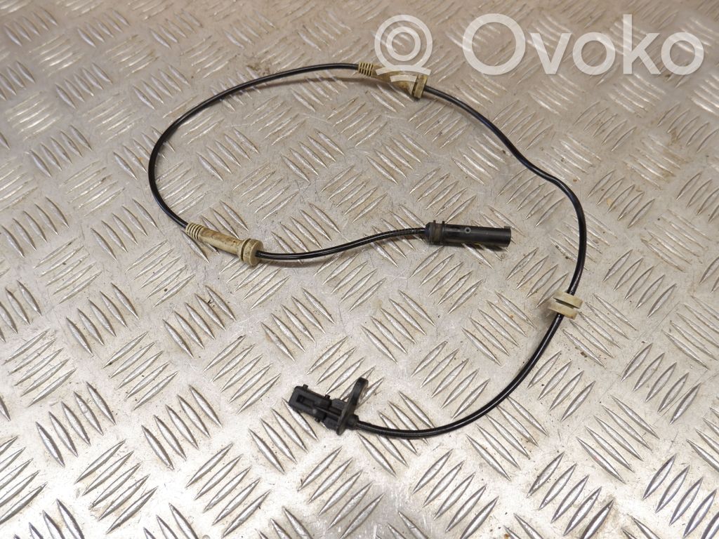 BMW 5 G30 G31 G38 Czujnik prędkości obrotowej koła ABS 