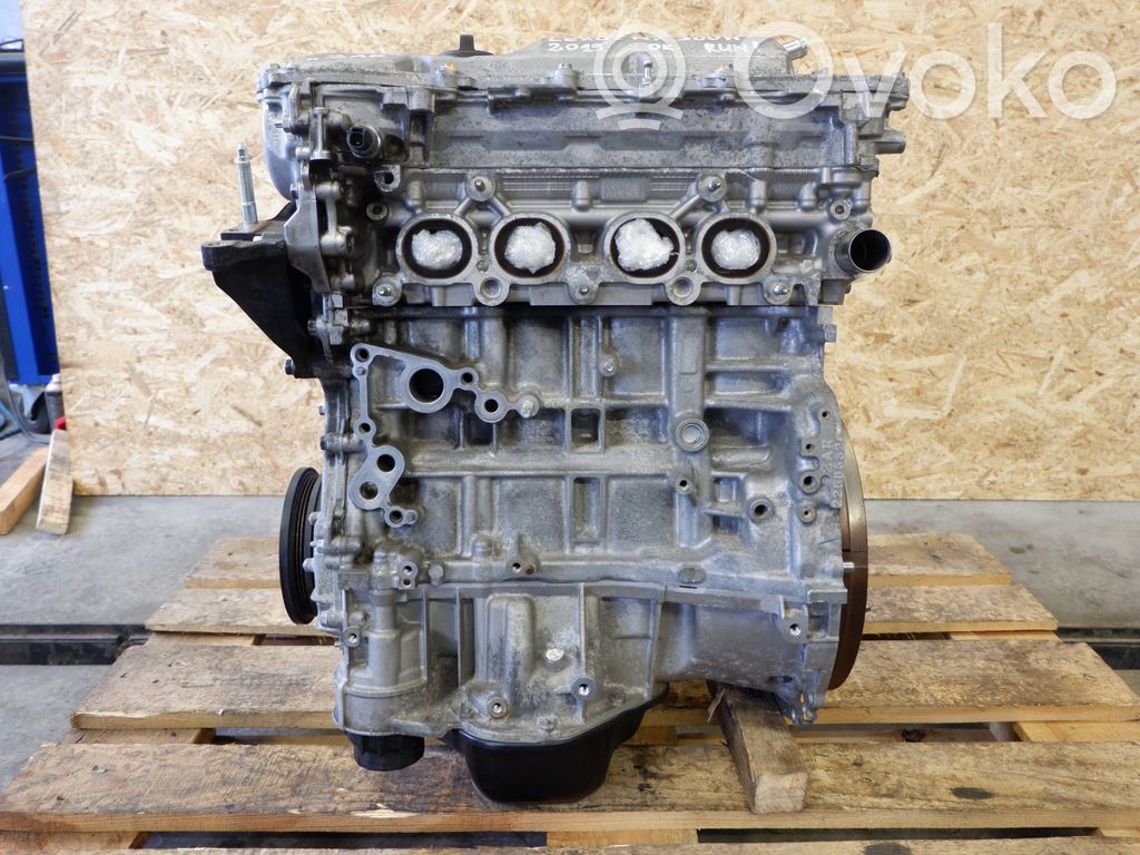 Lexus NX Engine 