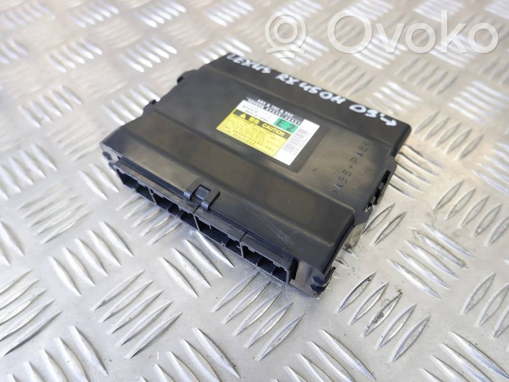 Lexus RX III ABS control unit/module 