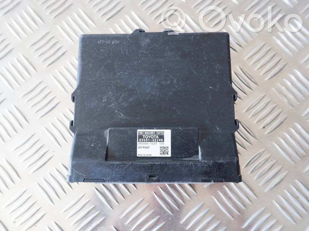 Lexus RX III Other control units/modules 