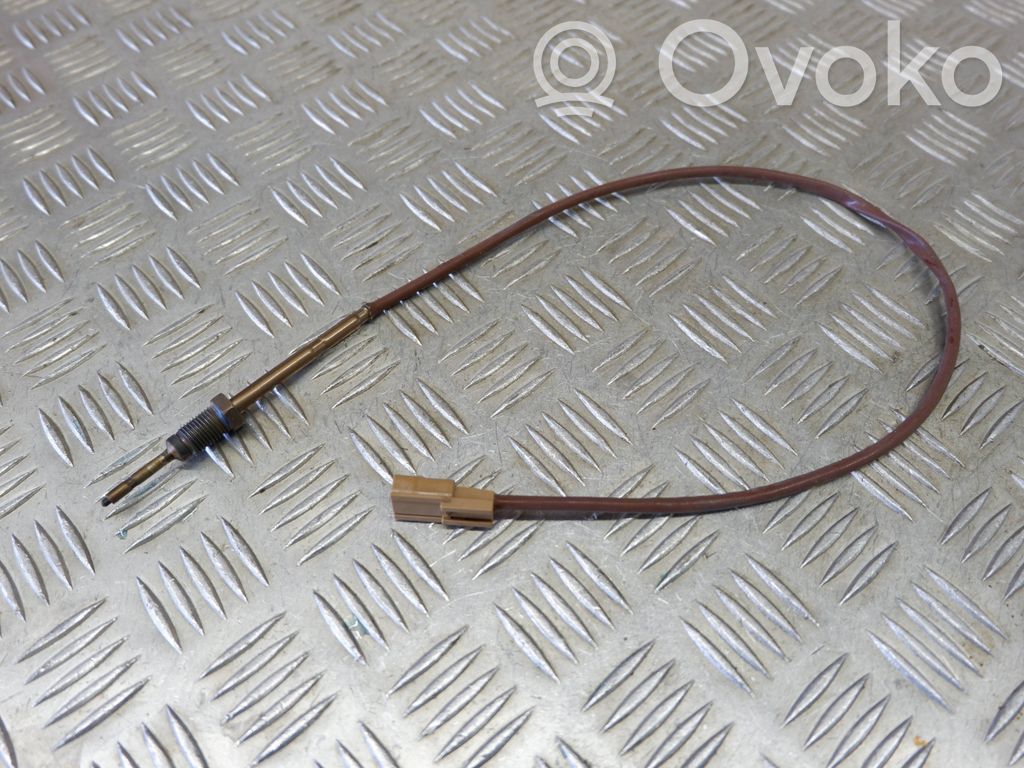 Nissan Qashqai Išmetamųjų dujų temperatūros daviklis 