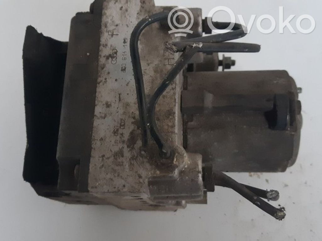 ABS Pump   8D0614111A,8D0614111