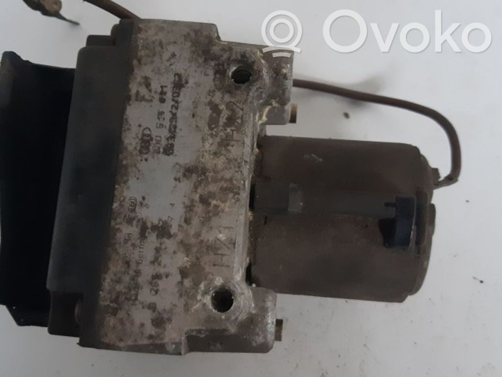 Audi A6 S6 C4 4A ABS Pump 