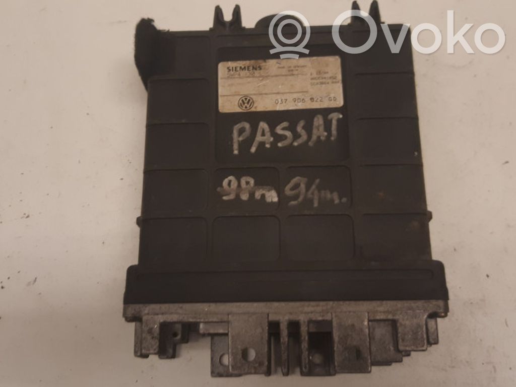 Engine control unit/module   037906022GD