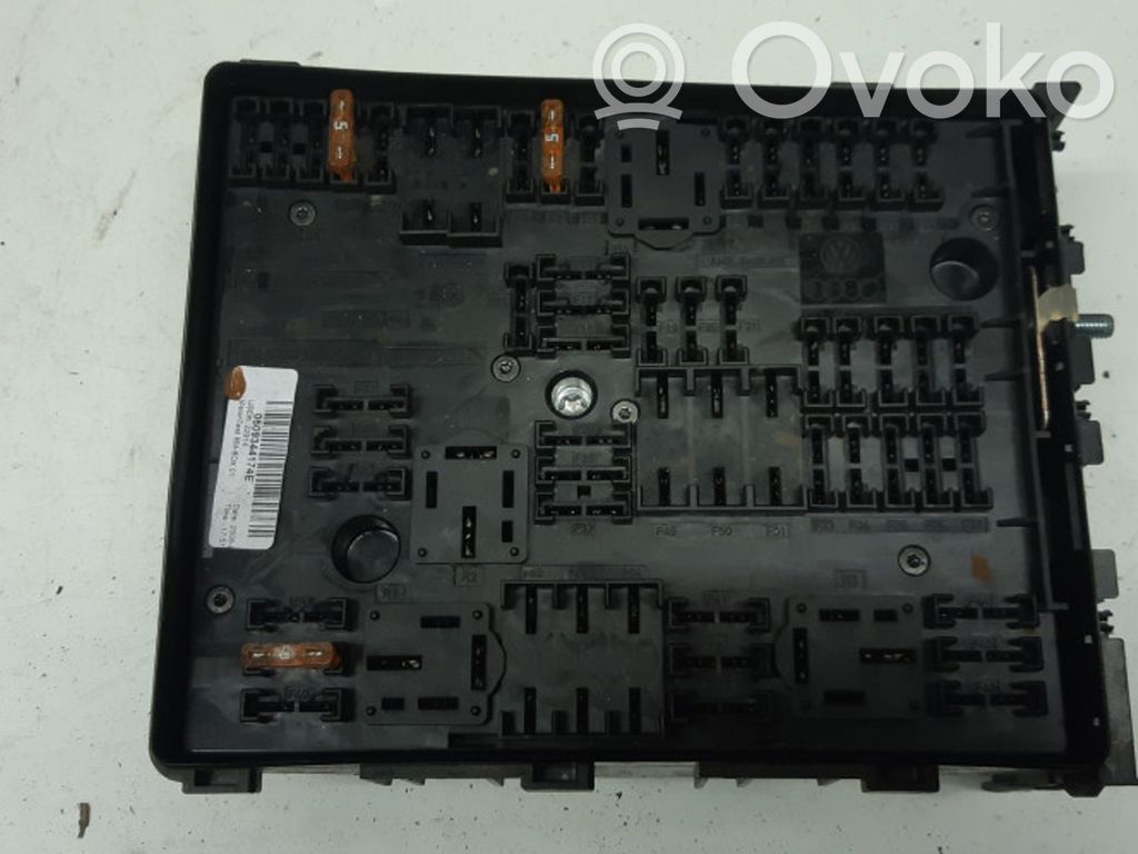 Volkswagen Golf Plus Módulo de fusible 