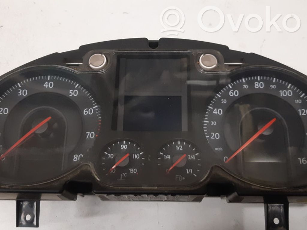 Volkswagen PASSAT B6 Licznik / Prędkościomierz 