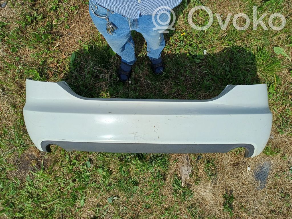 Audi A6 S6 C6 4F Bară spate 