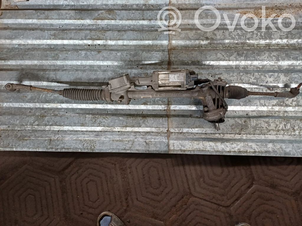 Volkswagen PASSAT B6 Przekładnia kierownicza / Maglownica 