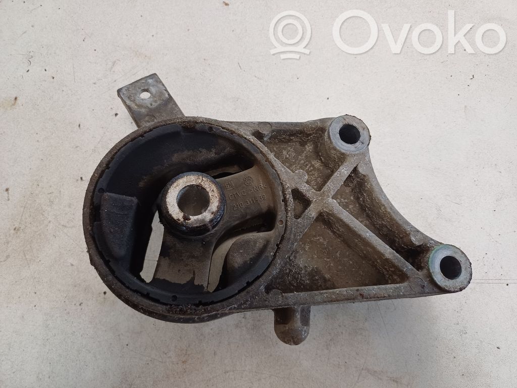 Opel Vectra C Engine mount bracket 