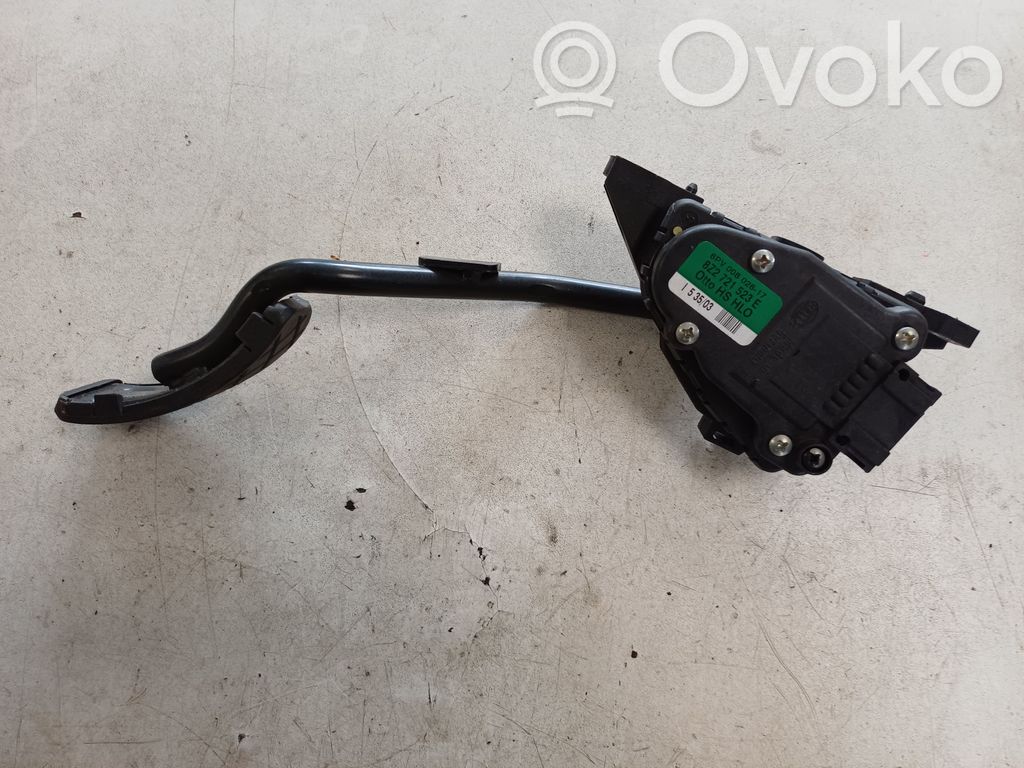 Audi A2 Akseleratora pedālis 