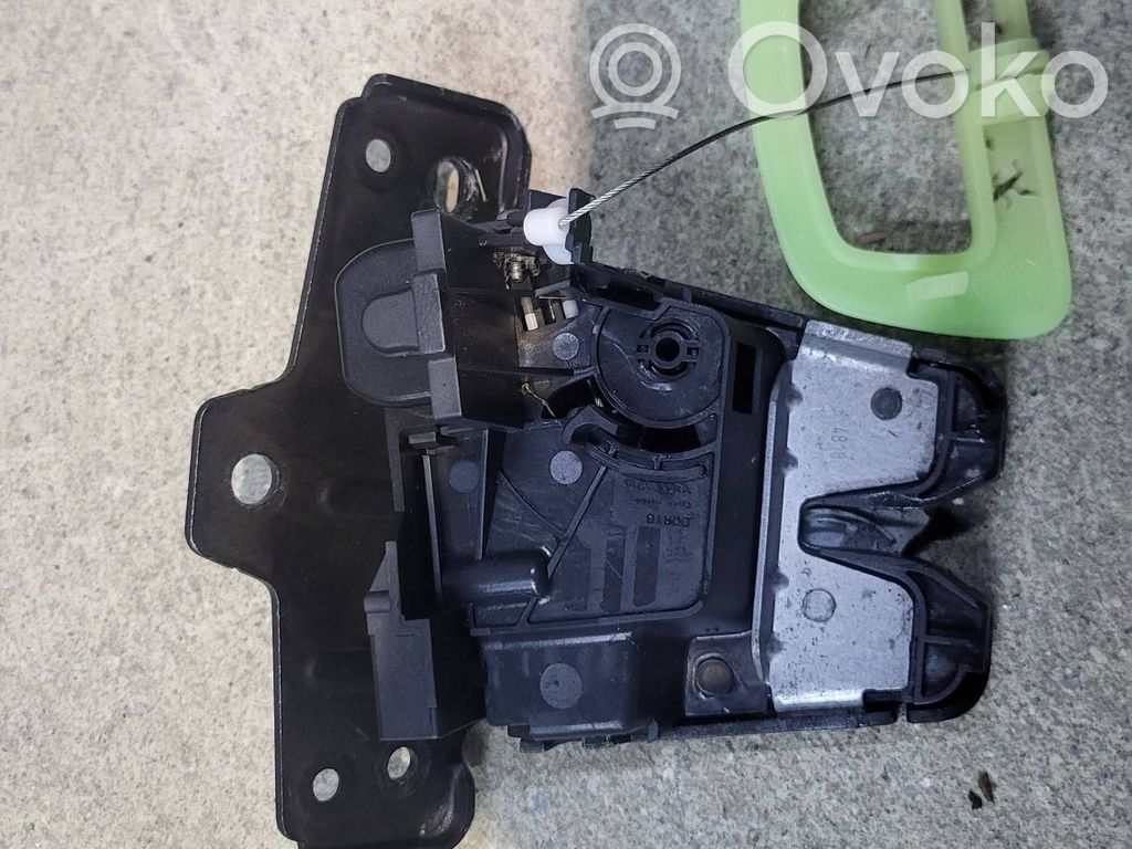 Volvo S60 Tailgate/trunk/boot lock/catch/latch 