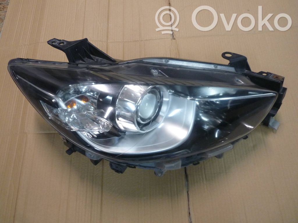 Mazda CX-5 Scheinwerfer 
