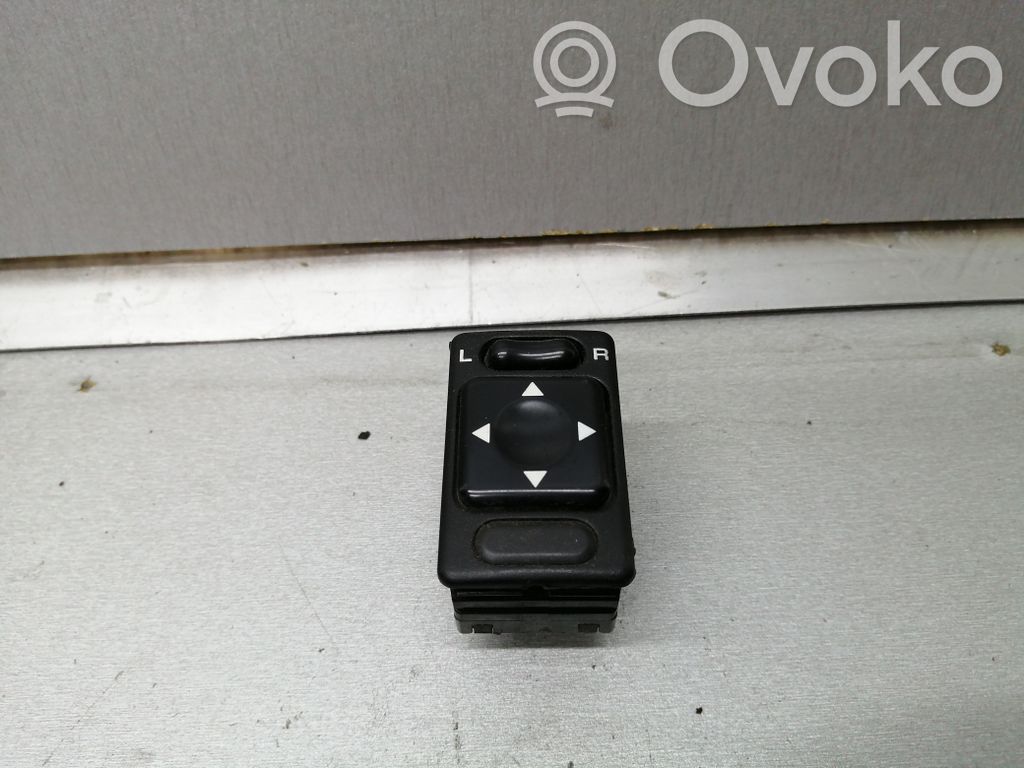 Electric window control switch