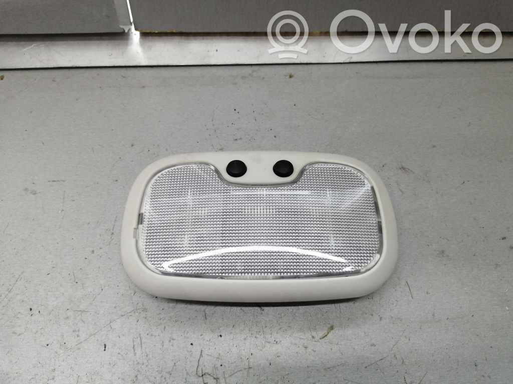 Chrysler PT Cruiser Front seat light 