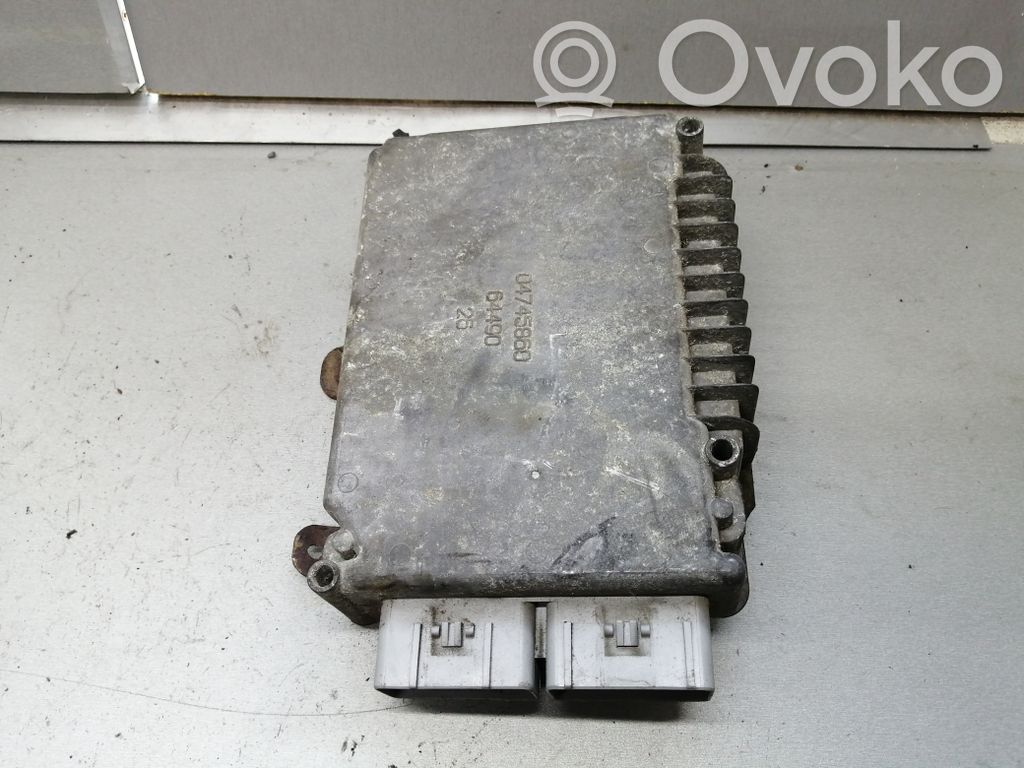 Chrysler Voyager Engine control unit/module 