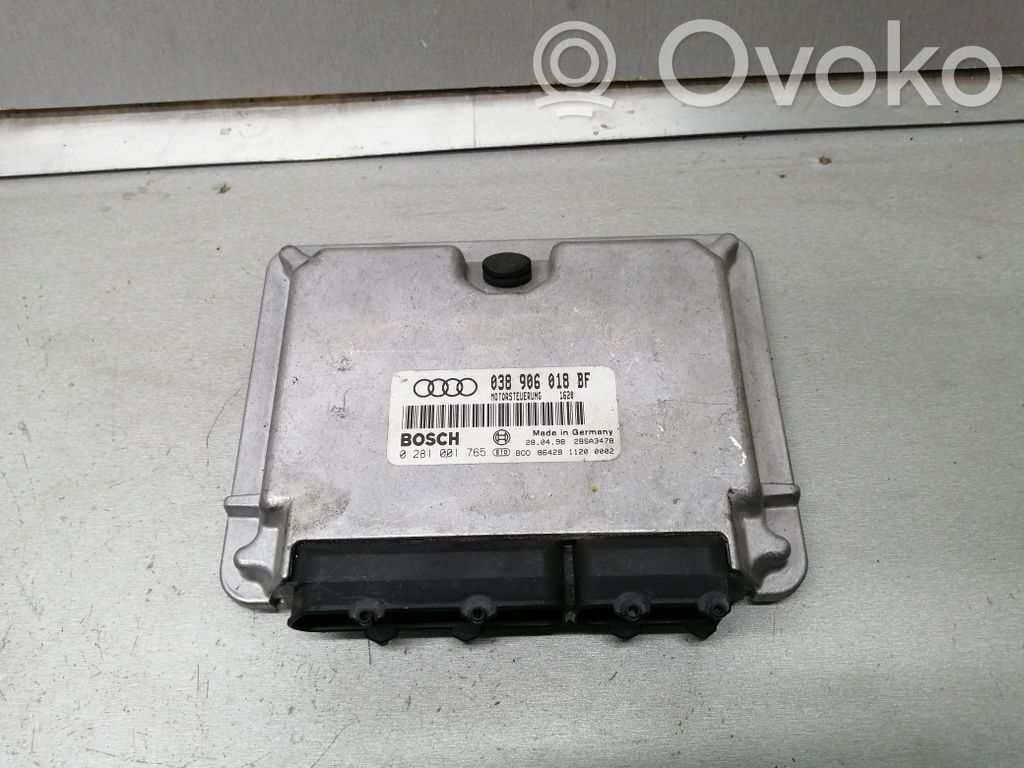 Audi A4 S4 B5 8D Engine control unit/module 