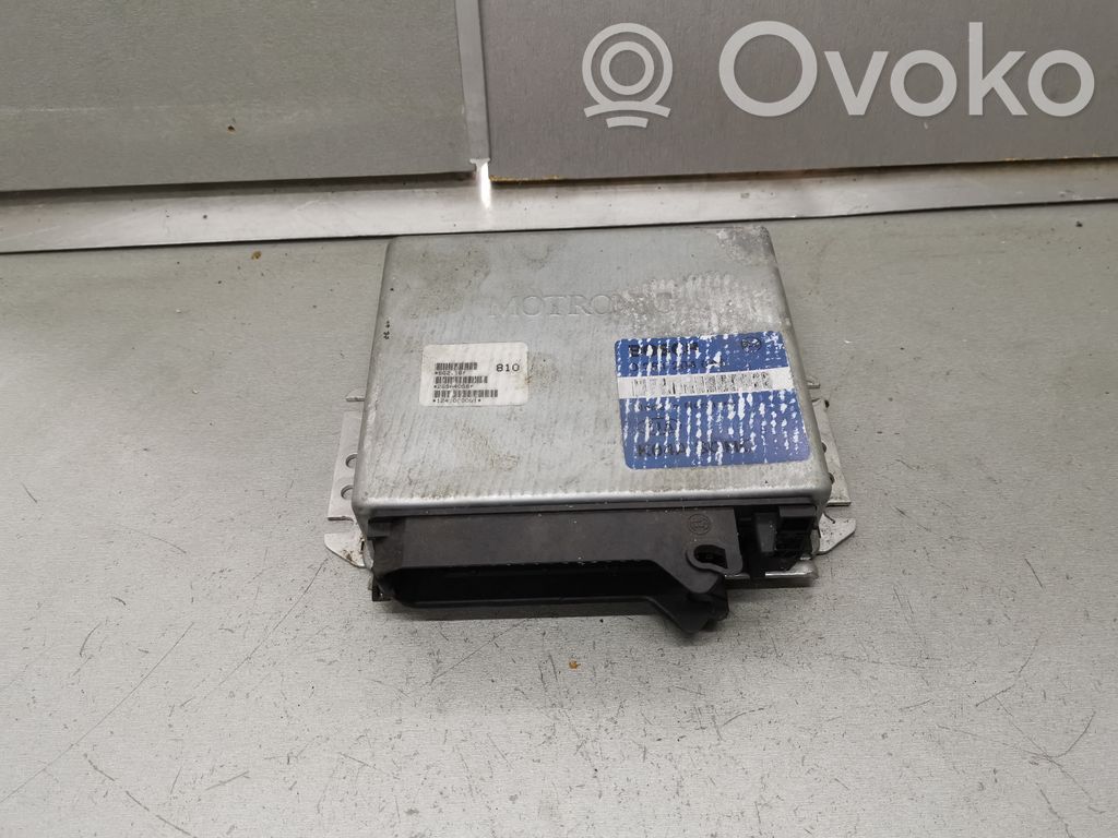 Engine control unit/module   0261204046