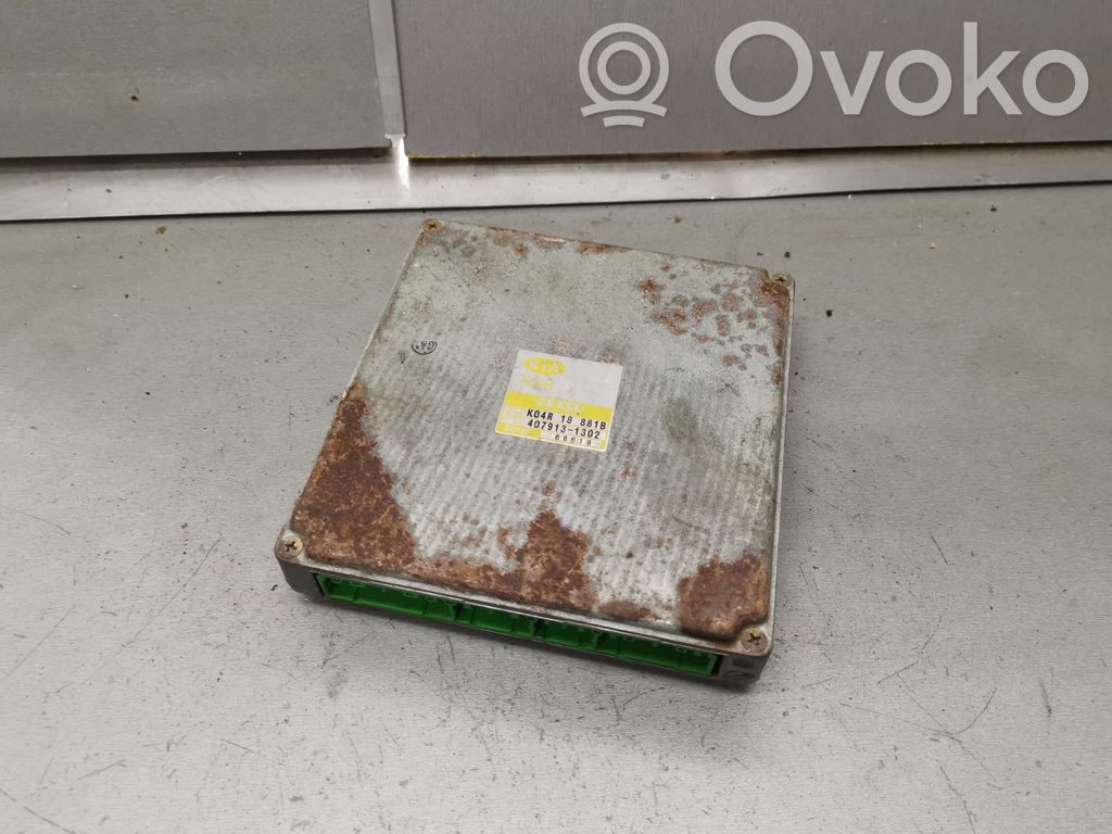KIA Sportage Engine control unit/module 