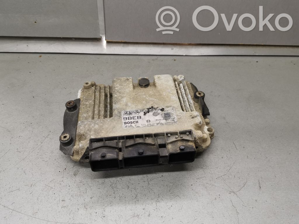 Mazda 3 I Engine control unit/module 