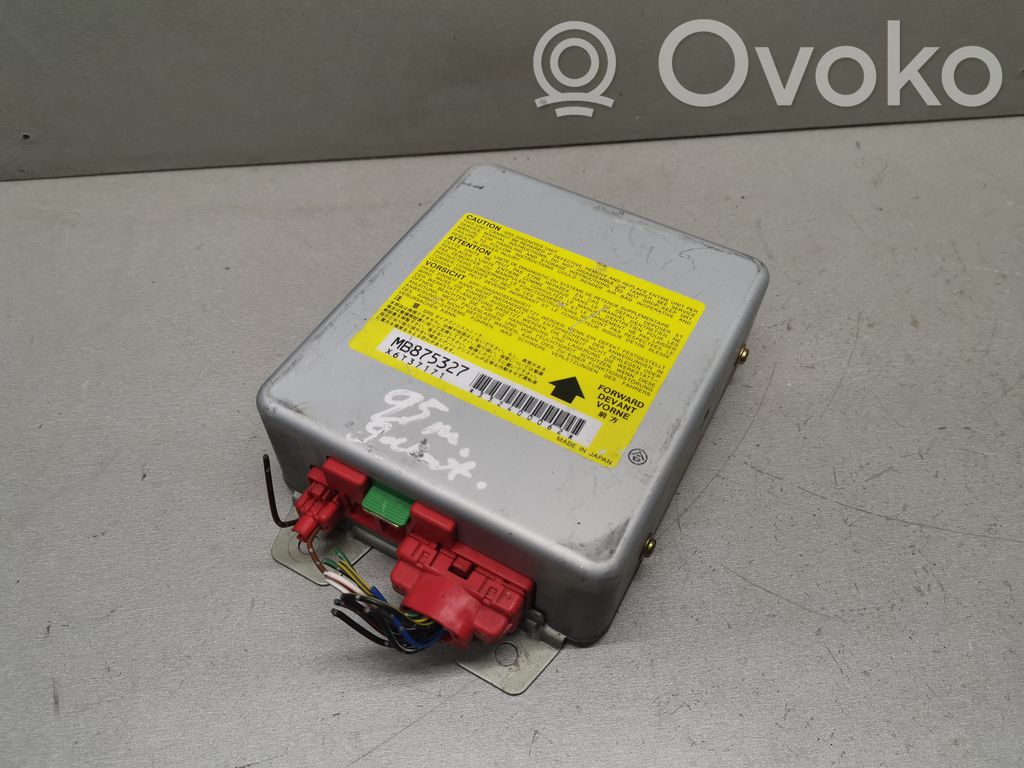Mitsubishi Galant Airbag control unit/module 