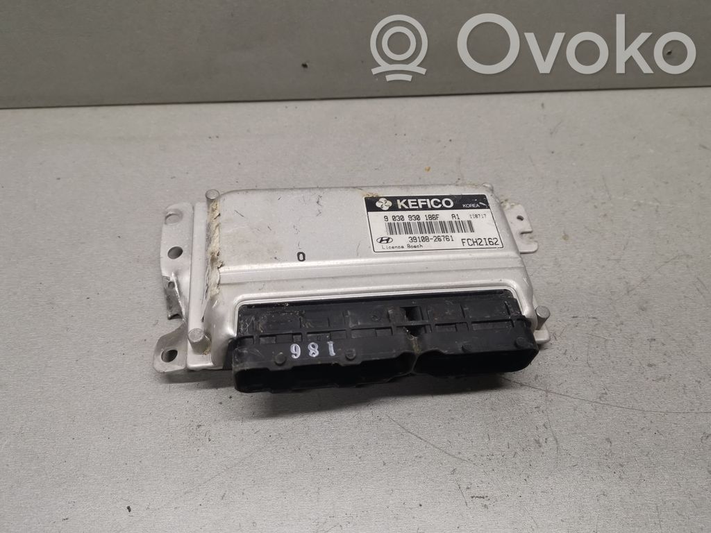 Hyundai Matrix Engine control unit/module 