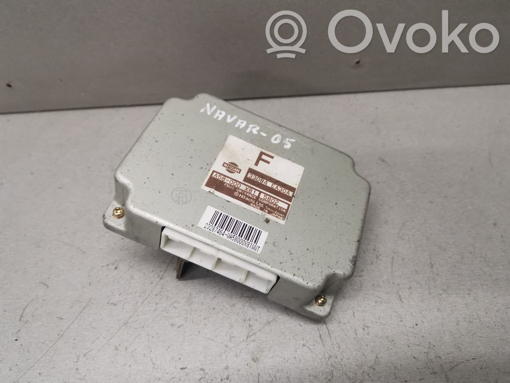 Nissan Navara D40 Gearbox control unit/module 