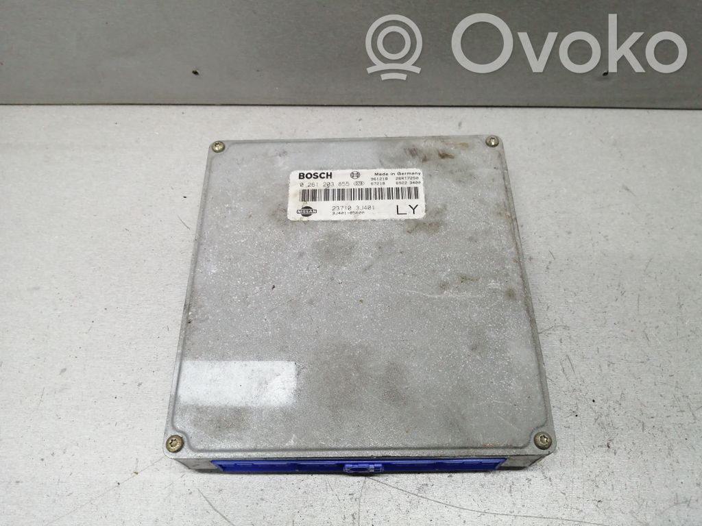 Nissan Primera Engine control unit/module 