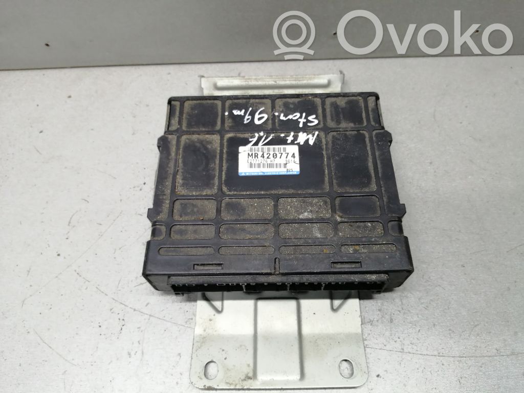 Mitsubishi Space Star Engine control unit/module 