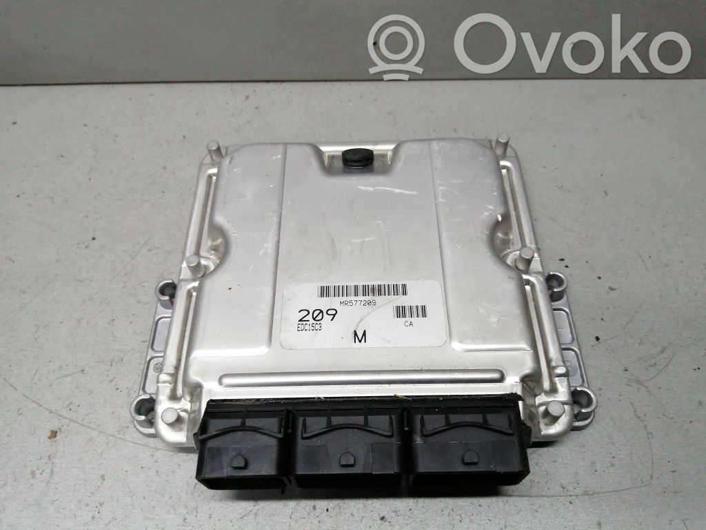 Engine control unit/module   0281011104,MR577209,8200243805,8200243806