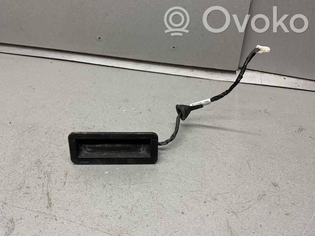 Ford Focus C-MAX Tailgate opening switch 