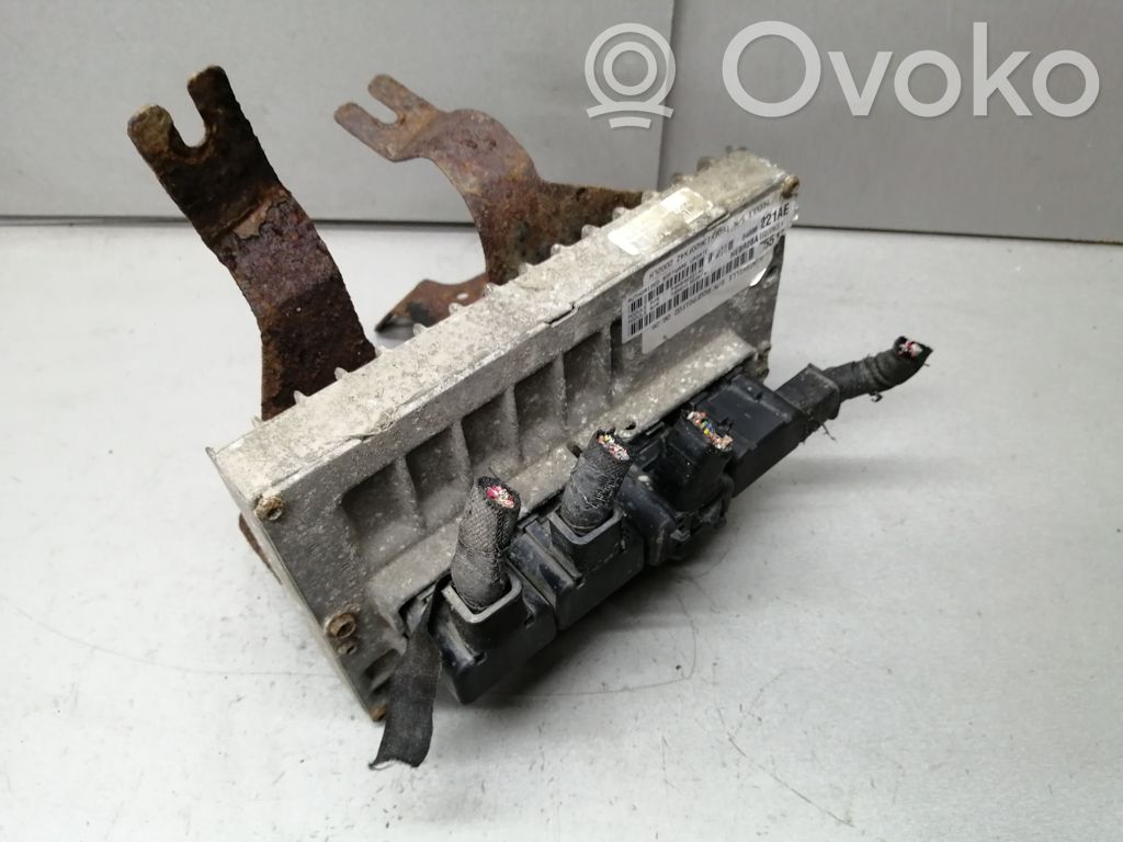Sterownik / Moduł ECU   P04896221AE,04896221AE