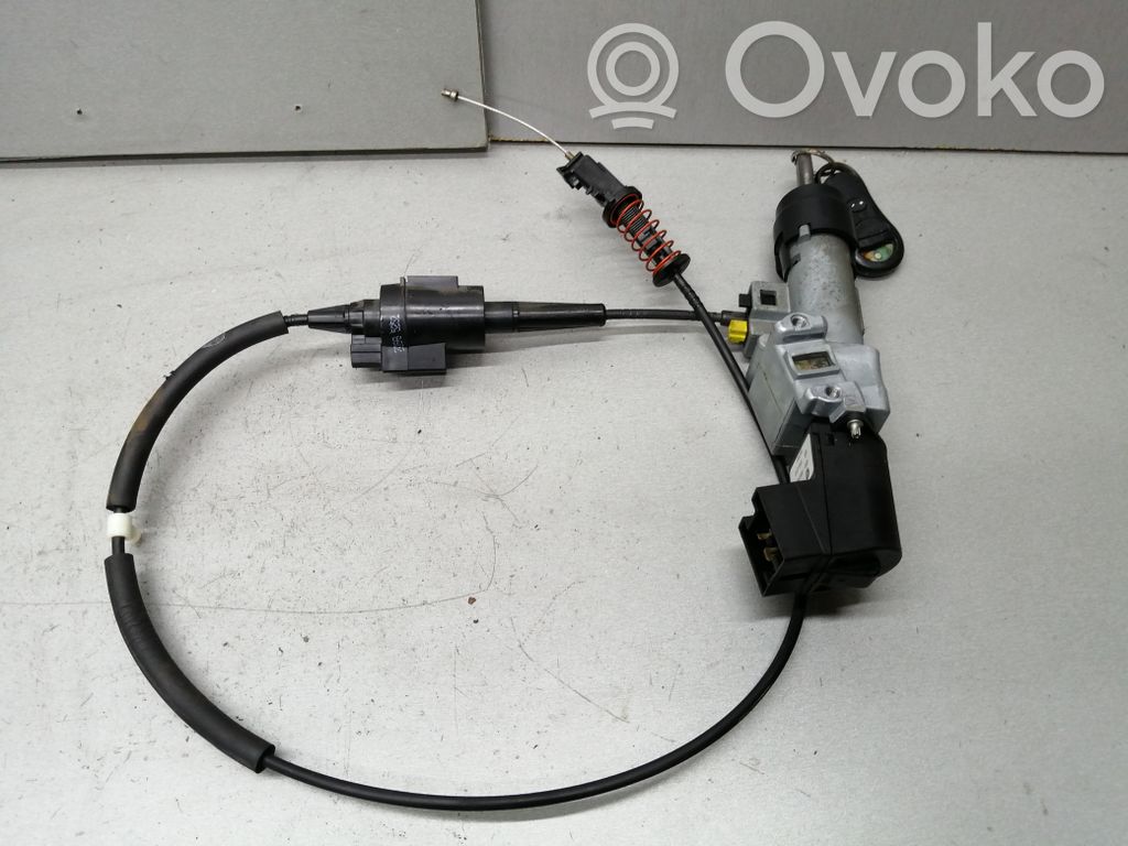 Chrysler 300M Ignition lock 