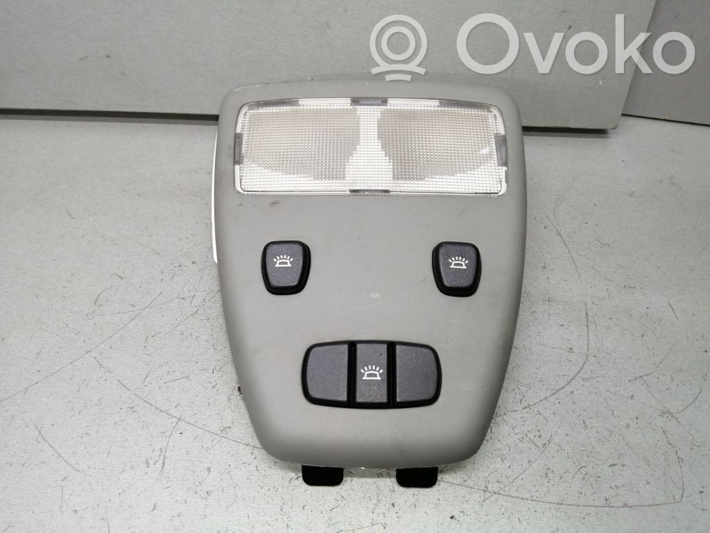 Jaguar S-Type Luz del asiento delantero 