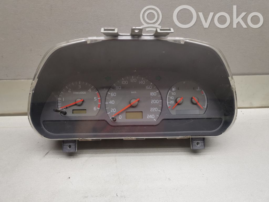Volvo S40, V40 Spidometras (prietaisų skydelis) 