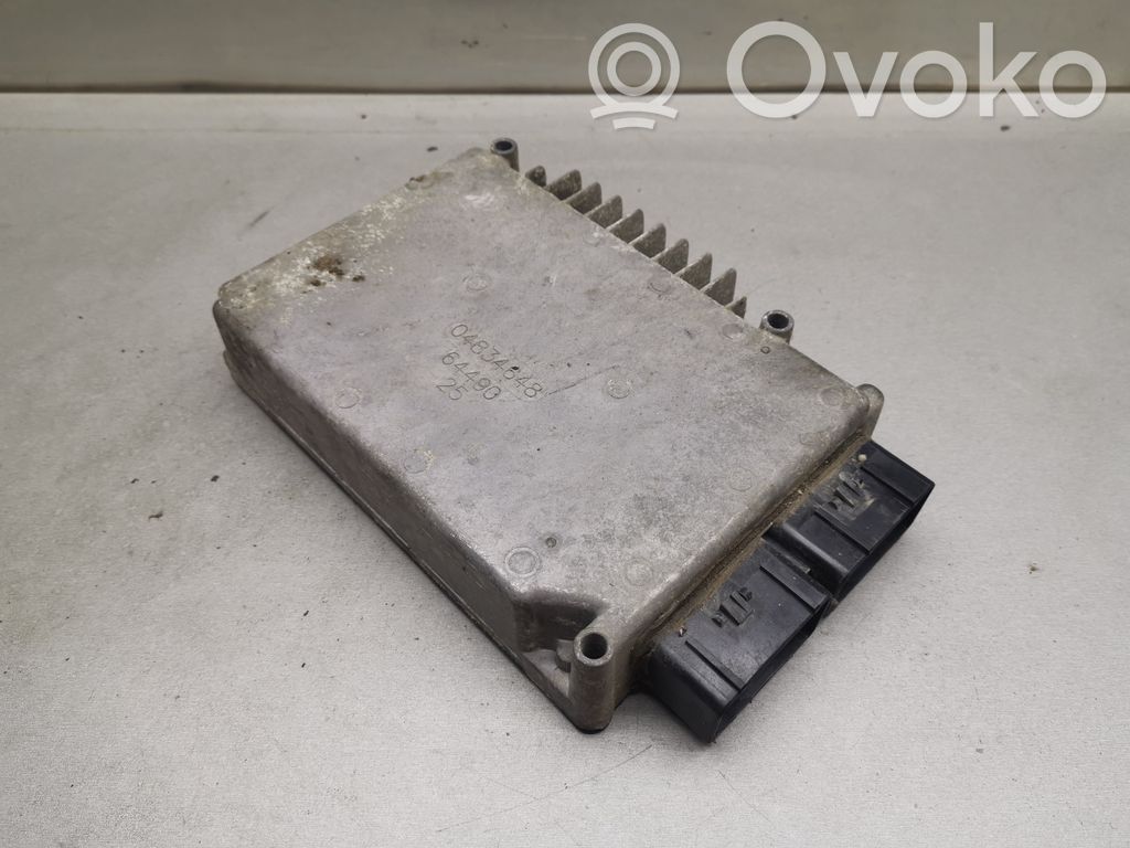 Chrysler Voyager Engine control unit/module 