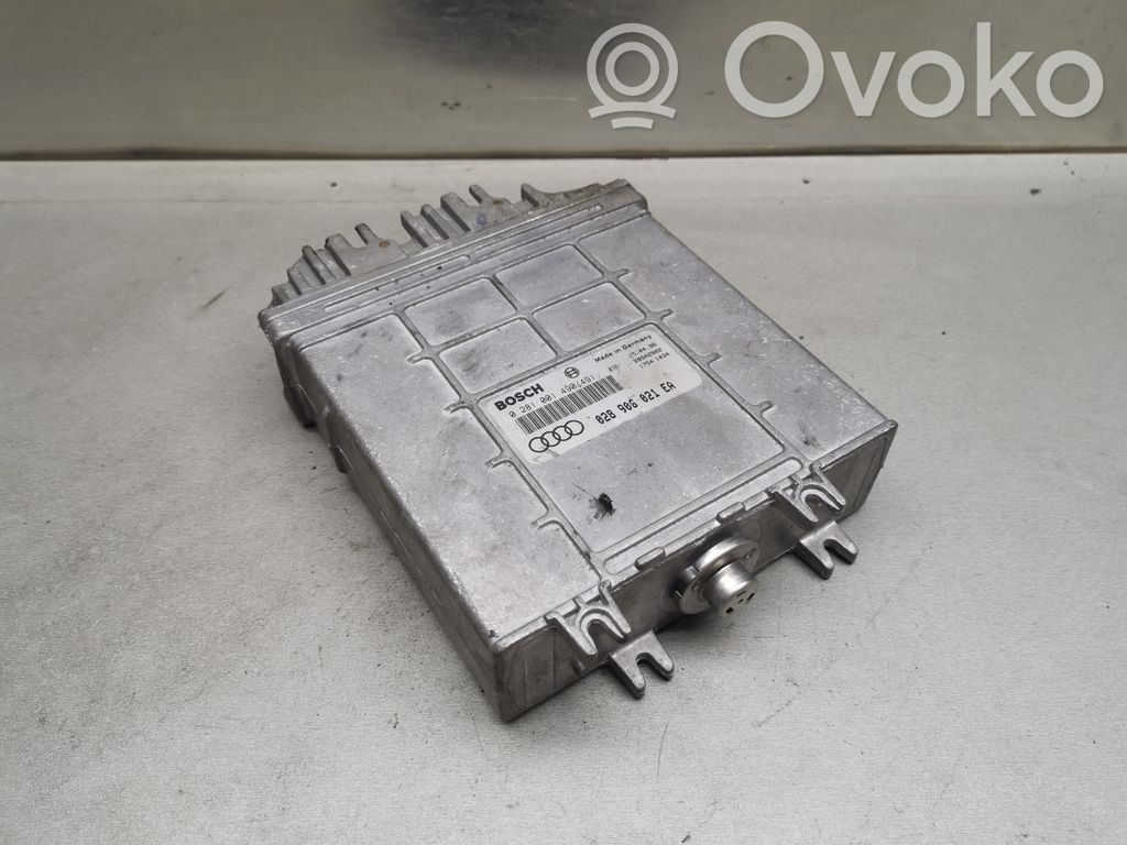 Audi A4 S4 B5 8D Engine control unit/module 