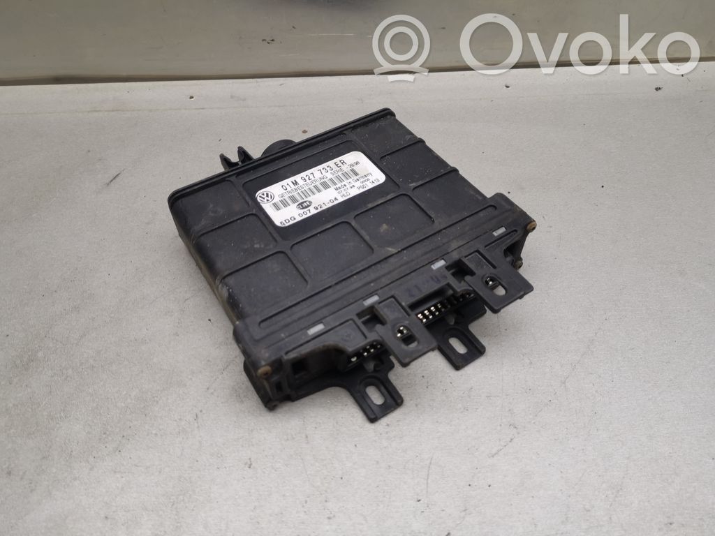 Audi A3 S3 8L Gearbox control unit/module 