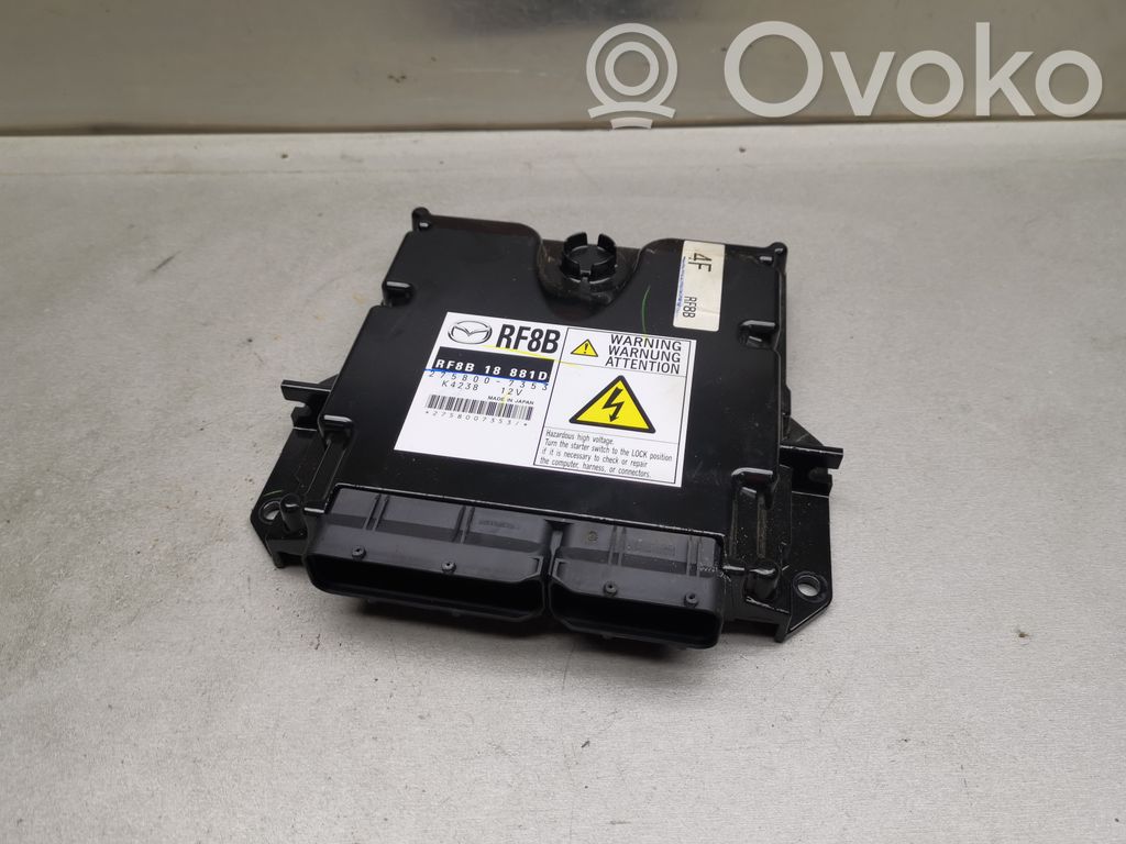 Engine control unit/module   RF8B18881D,2758007353