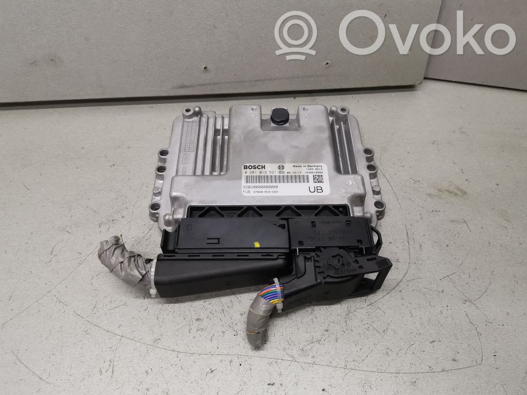 Honda FR-V Engine control unit/module 