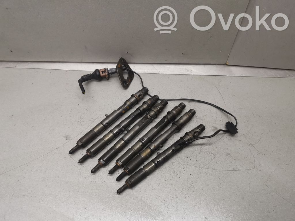 Audi A8 S8 D2 4D Juego de inyectores de combustible 