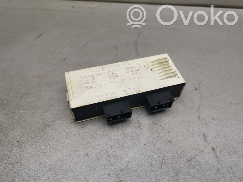 Saab 9000 CD Other control units/modules 