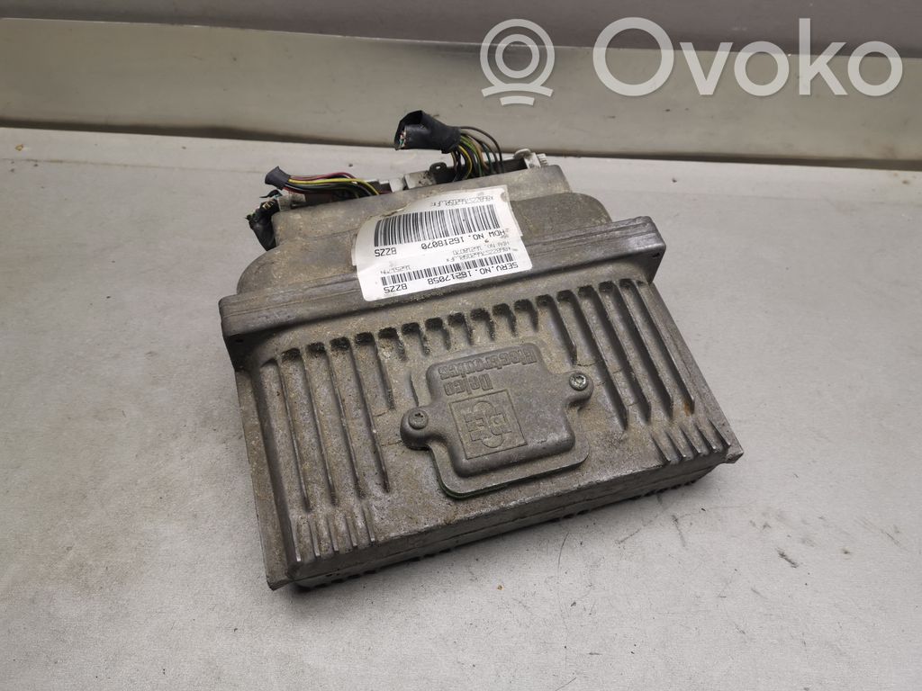 Chevrolet Trans Sport Engine control unit/module 