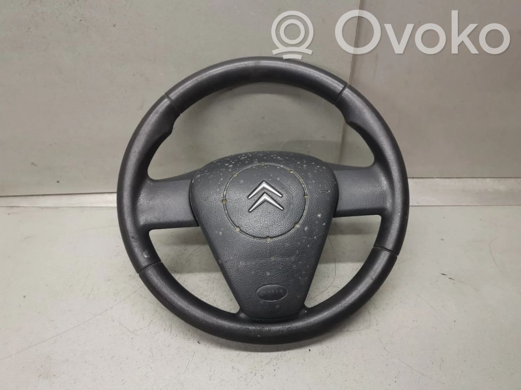 Citroen C3 Pluriel Stūre 