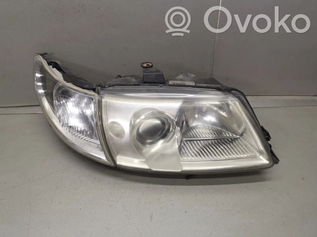 Saab 9-5 Headlight/headlamp 