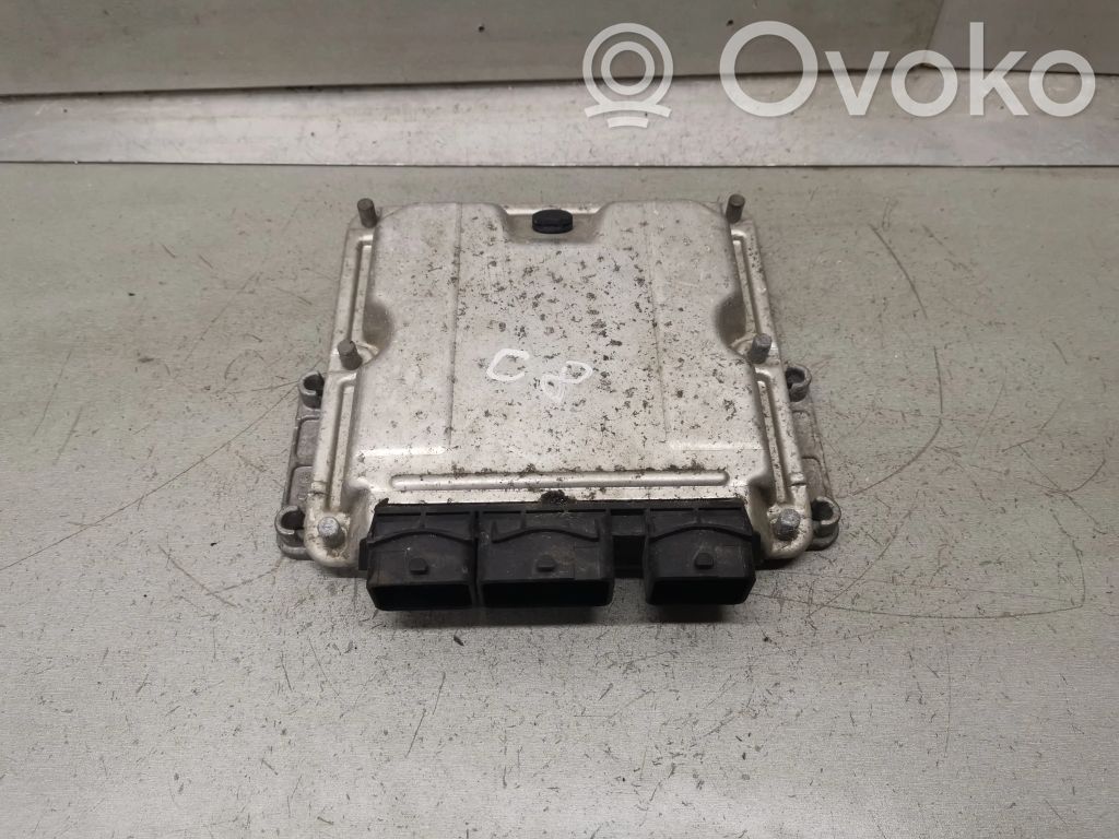 Engine control unit/module   0281012141,9661145280