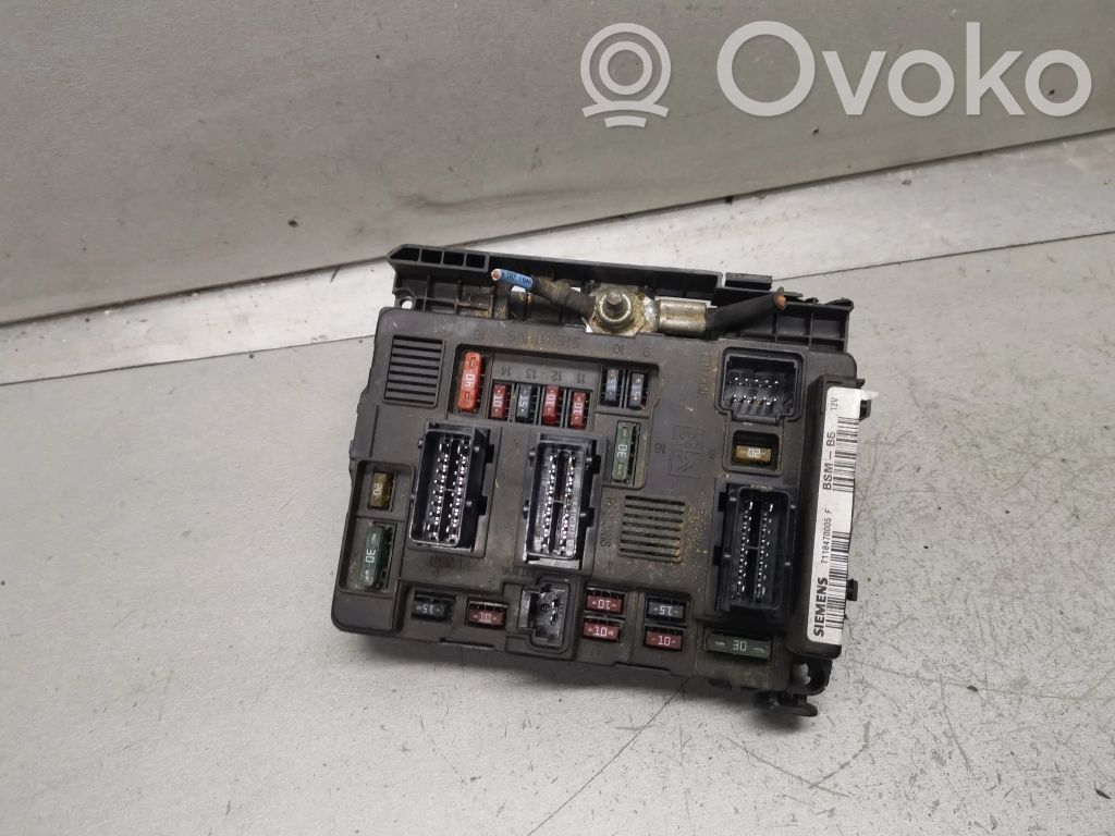 Citroen Berlingo BSM Control unit 