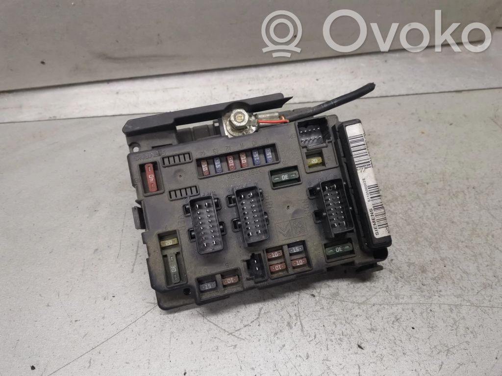 Citroen C5 BSM Valdymo blokas 