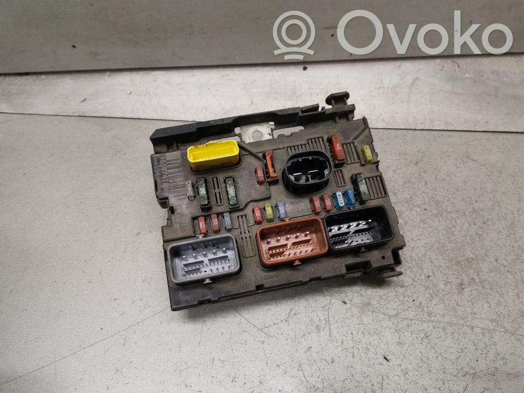 Peugeot 307 BSM Control unit 